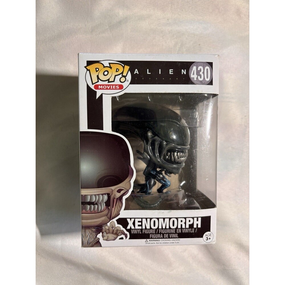 🛸 Funko Pop! Movies: Alien – Xenomorph #430 Vinyl Figure (New in Box)